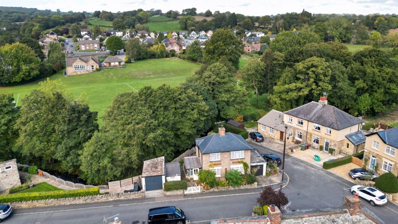 Riverside Crescent Holymoorside